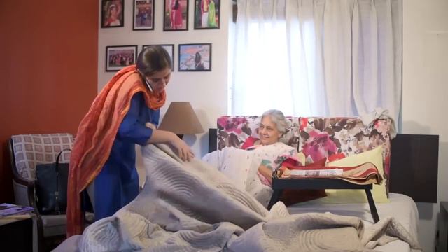 Samarth Care, the best gift you could give your elderly parents смотреть онлайн