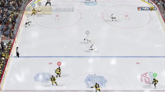 NHL 17 glitch EA bullshit as always смотреть онлайн