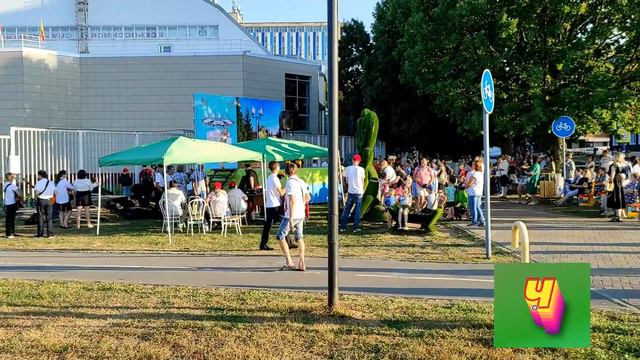 Новочебоксарск. День города 2022 смотреть онлайн