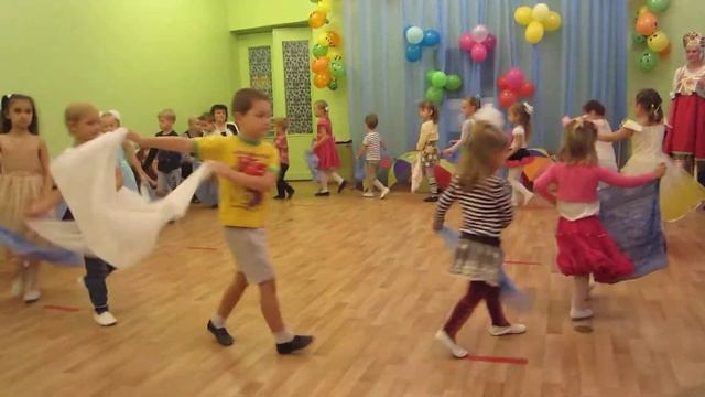 Праздник осени 2013 гр.Солнышко