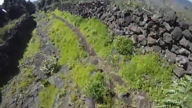 Freeride La Palma, the Mtb Summit. Part 1/2 смотреть онлайн