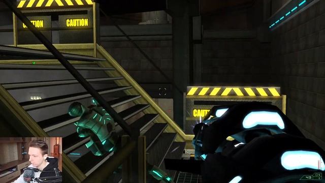 Area 51 (2005) Прохождение: #12 + Анонс в конце игры смотреть онлайн