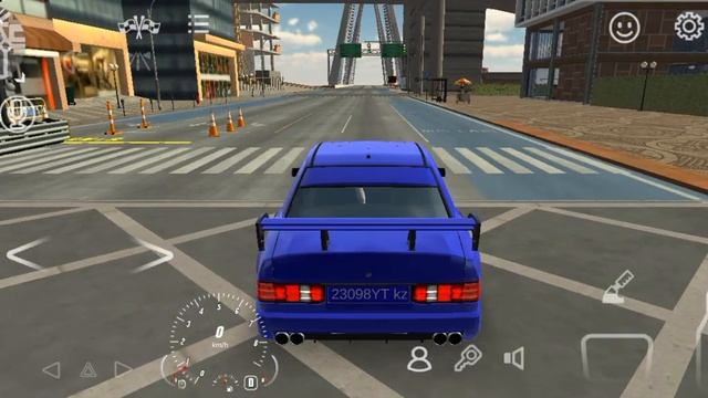 драг настройка на мерс в кар паркинг смотреть онлайн