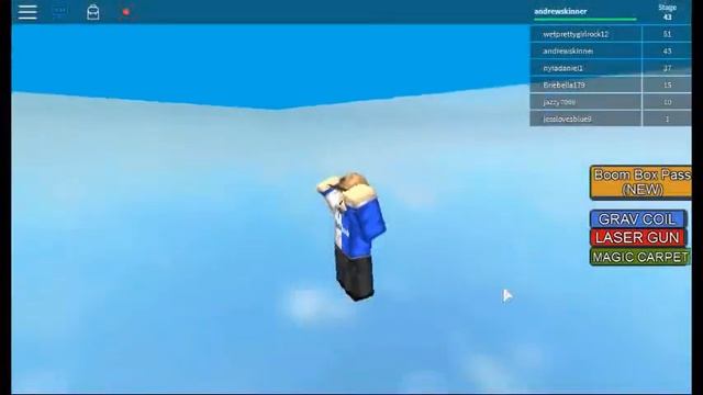 roblox obby - SuPeR Fun Summer Obby! prt 6 - this is impossible. смотреть онлайн