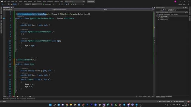 C# - Атрибуты в .Net - 116 смотреть онлайн