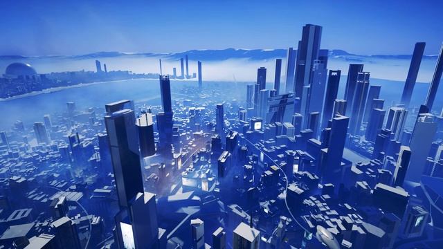 The Beauty of Mirror's Edge Catalyst | Gameography смотреть онлайн