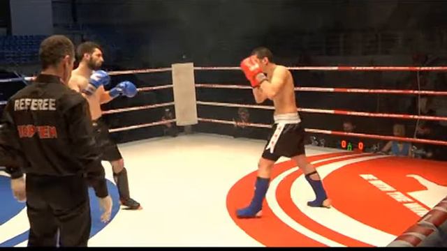Open Champion Night 2014 Fight 8 смотреть онлайн