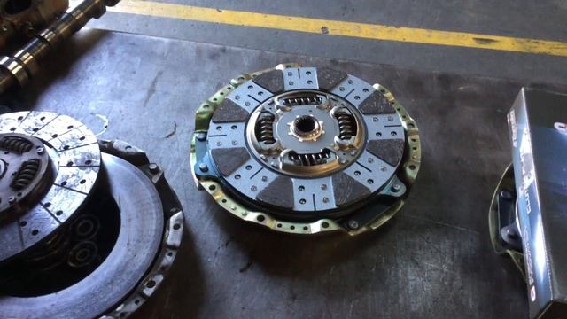 Noordeman 4WD Clutch Plate смотреть онлайн