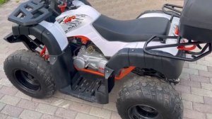 ✔️Квадроцикл KAYO BULL-2C