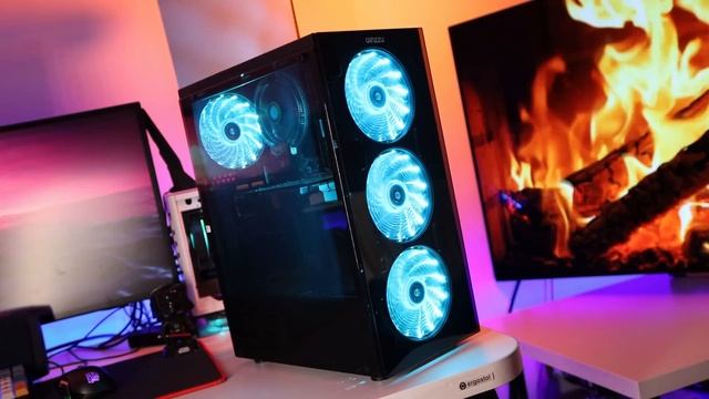 ?♂️ЭТО ЖЕСТЬ! Купил ГОТОВЫЙ ИГРОВОЙ ПК за 27000 рублей с OZON! Как НАС ОБМАНЫВАЮТ на маркетплейсах смотреть онлайн