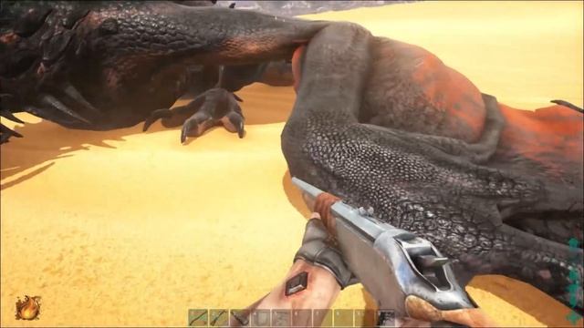 Гайд в АРК| Виверна