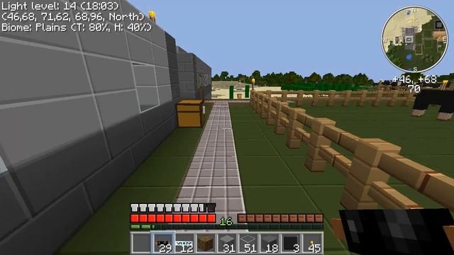 LP IndustrialCraft, Buildcraft, Forestry und mehr [DE][HD] #143 - Glaserei смотреть онлайн