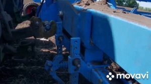 Обзор на культиватор Lemken Korund 8.