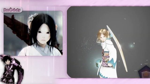 BDO: [Shai Skool] Buff combo / Amination cancel (EP.01 v2) (with commentary from snoods) смотреть онлайн