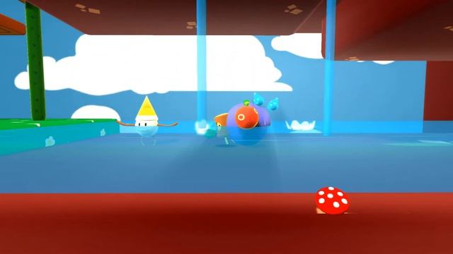 Woodle Tree Adventures Прохождение #01=Пень любитель ягод= смотреть онлайн