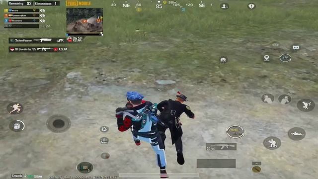 Best Gameplay on the iPad 9th Generation - #PubG Mobile#pubg смотреть онлайн