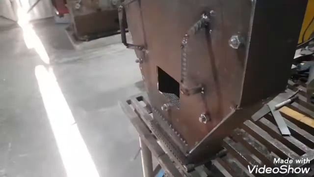 самодельная мельница смотреть онлайн