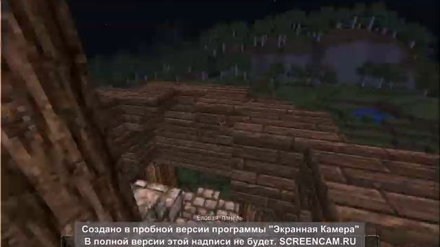 Как сделать красивую средневиковую башню в майнкрафт? смотреть онлайн