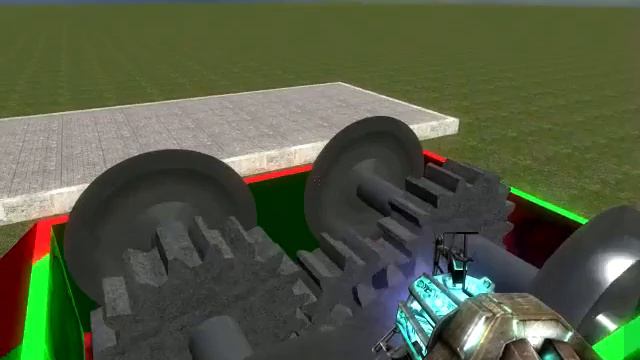 How to make Following surface train bogey﻿ [GMOD Tutorial] смотреть онлайн
