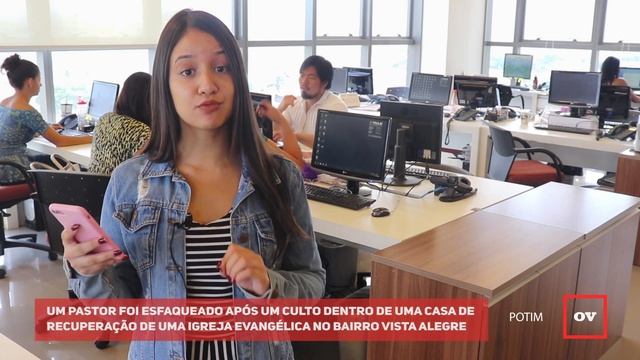 Minuto OVALE - Notícias desta quarta-feira 04/11/19 смотреть онлайн