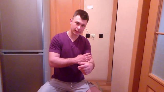 Как Накачать Бицепс/Укрепить связки(Карантин/Дом) смотреть онлайн