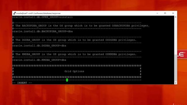 Get Oracle Flying in AWS Cloud : Oracle Database 12c Installation Process смотреть онлайн