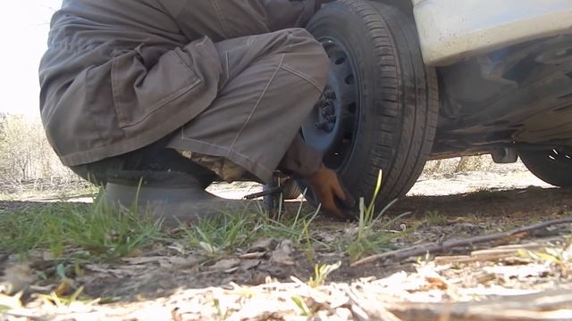 Ларгус застучал (хваленный ларгус) смотреть онлайн