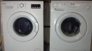 Wash Race No.250 : Vestel new (Electra) vs old (Bush) : mix cycle
