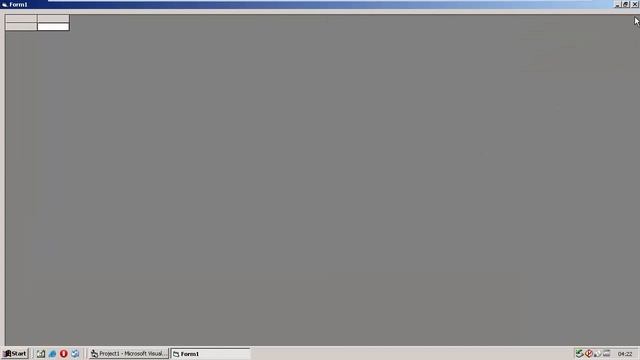 VB6 Tutorial In Urdu - Load Data Into FlexGrid Control смотреть онлайн