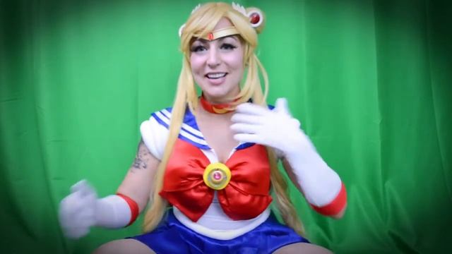 Sailor Moon Costume Review
