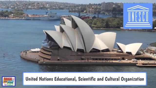 The Sydney Opera House For Kids! смотреть онлайн