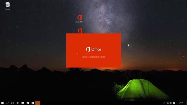Como baixar e ativar o Office 2016 (PT-BR) смотреть онлайн