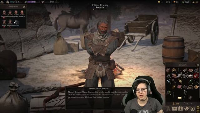 A Group of Bandits and their Wartales Part 3 смотреть онлайн