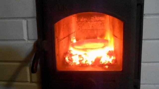 74. Топим печку сковородками. смотреть онлайн