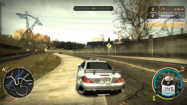 Need for Speed Most Wanted#6(№10 список) смотреть онлайн