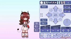 КАК СДЕЛАТЬ МОДЕЛЬКУ В GACHA LIFE 2 😍🫣/by: Raychal