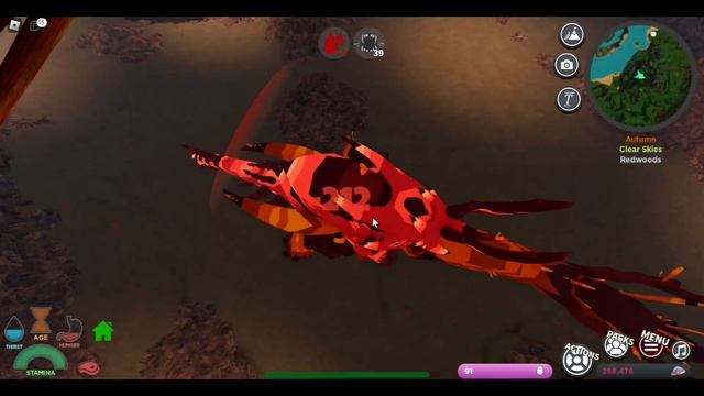 TORNIR VS FELIKXTROX | Creatures of Sonaria смотреть онлайн