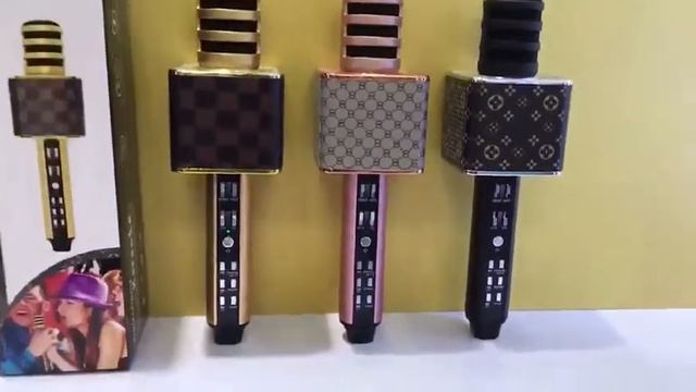 Mic Karaoke Magic SD 18 смотреть онлайн
