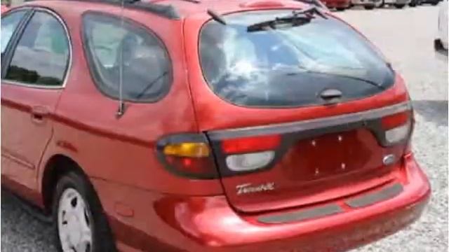 1997 Ford Taurus Wagon Used Cars Sanford NC смотреть онлайн