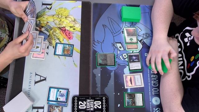 Magic's Strongest Format, but for JUST $50! Budget Vintage Magic Match смотреть онлайн