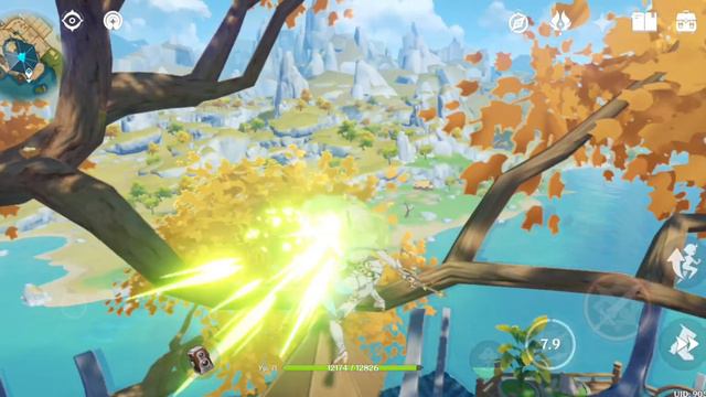 и после этого вы хотите сказать что выигрывать 50/50 на ивентовых баннерах это счастье