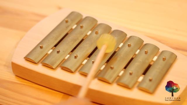 Auris - 七聲五音鐘琴 7-tone pentatonic glockenspiel смотреть онлайн