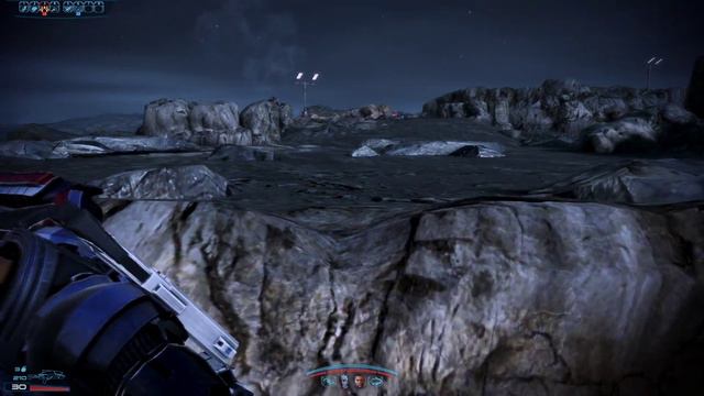 Жнецы атакуют очередную планету в Mass Effect 3 смотреть онлайн