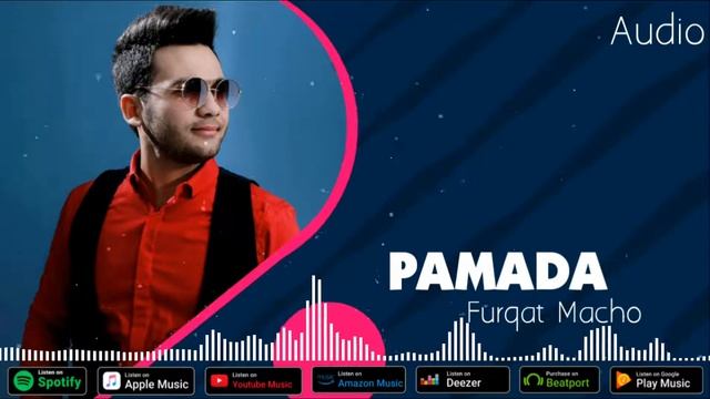 Furqat Macho Pamada #premyera