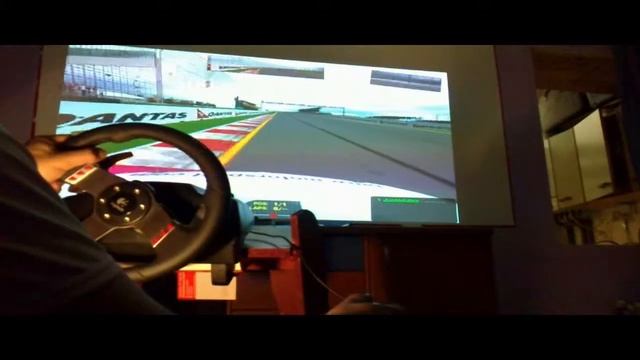 RFACTOR 3 смотреть онлайн