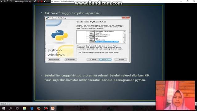Tugas final (dasar komputer dan pemograman) membuat aplikasi browser menggunakan python смотреть онлайн