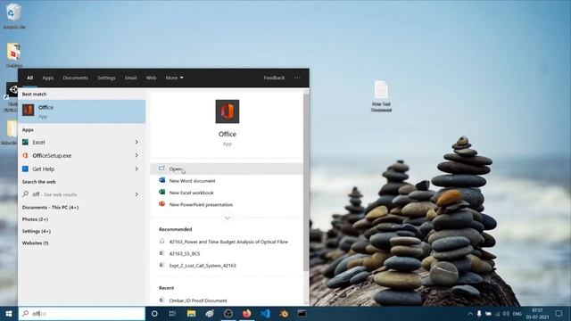 How to Download and Install Word, Power Point, Teams for FREE? | End to End Installation on Windows смотреть онлайн