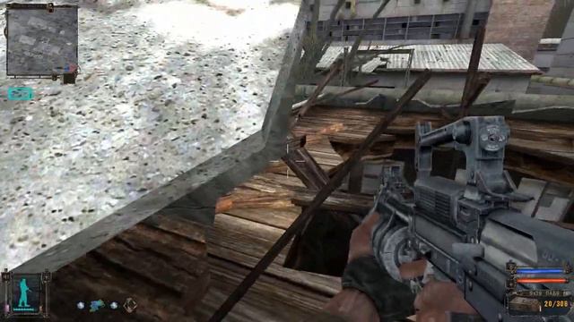 ◄ S.T.A.L.K.E.R. Тень Чернобыля - Часть 14 - Возвращение с Янтаря ► смотреть онлайн