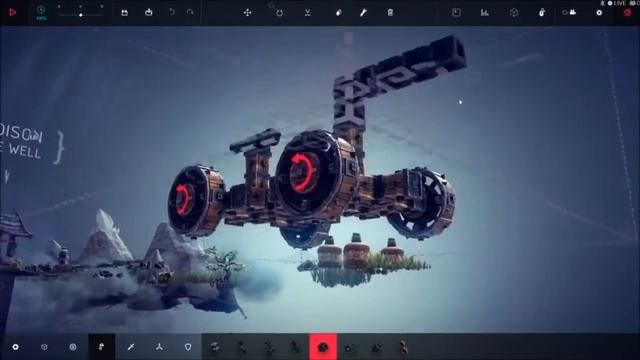 BESIEGE - Прохождение бесидж - #9 Очередная обнова (v 0.23) смотреть онлайн