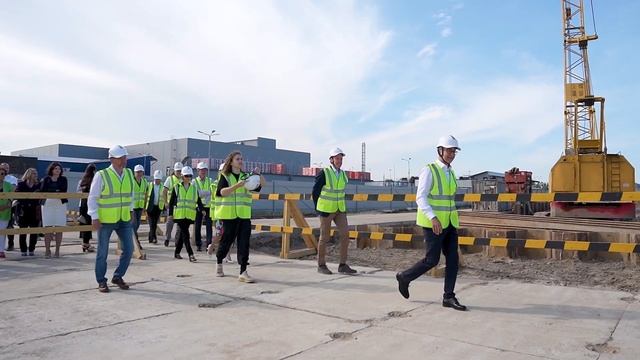 Hormones Plant | Церемония закладки фундамента завода по производству гормональных препаратов смотреть онлайн